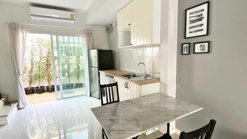 Indy Bangna Km.7 (2), Samut Prakan, 109 Soi Bangna-Trad 42, Bang Kaeo, Bang Plee, Samut Prakan, 2 Bedrooms, 90 sqm, Townhouse For Rent, by Maiyara Juancharoen, 60102139 - DDproperty.com