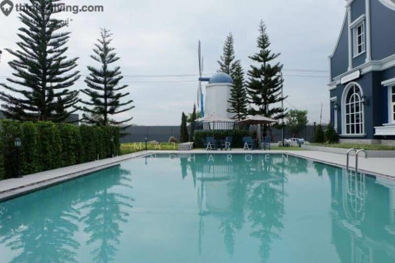 Indy Bangna Km.7 (2), Samut Prakan, 109 Soi Bangna-Trad 42, Bang Kaeo, Bang Plee, Samut Prakan, 2 Bedrooms, 90 sqm, Townhouse For Rent, by Maiyara Juancharoen, 60102139 - DDproperty.com