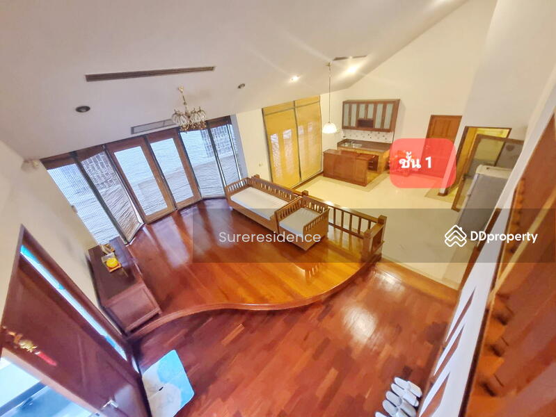 ให้เช่า - บ้านเดี่ยว House รัชดา-ลาดพร้าว, กรุงเทพ
