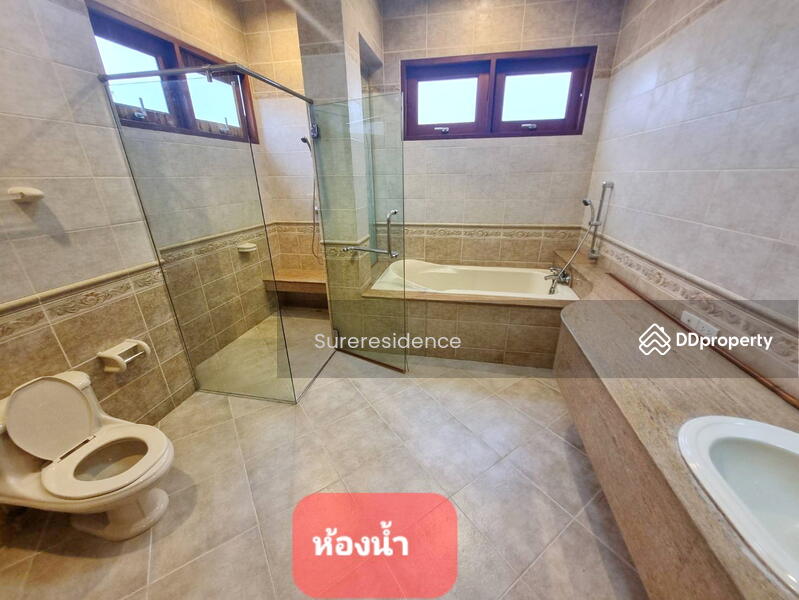 ให้เช่า - บ้านเดี่ยว House รัชดา-ลาดพร้าว, กรุงเทพ