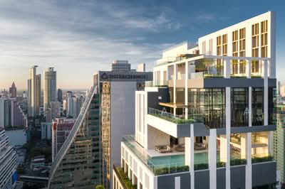 For Rent - MUNIQ Sukhumvit 23, Bangkok