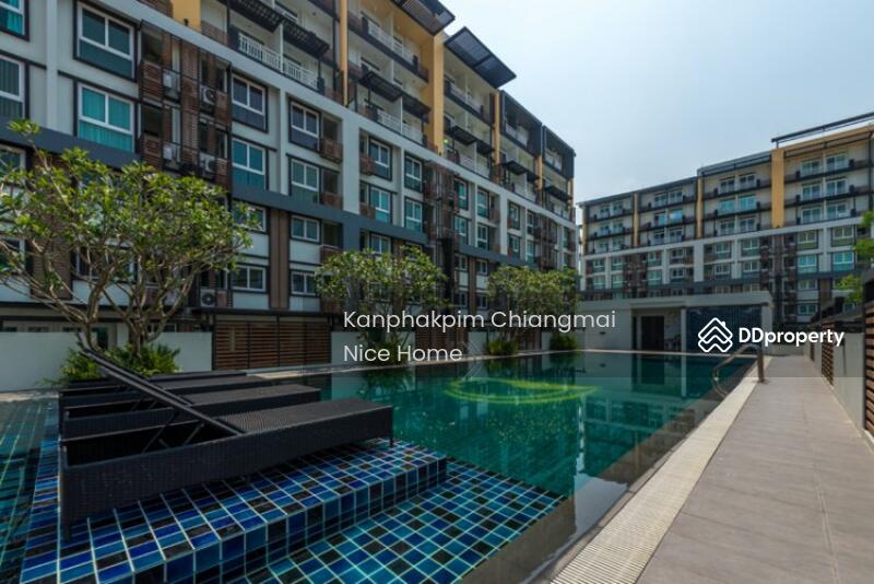 For Rent - Punna Residence 4 & 5, Chiang Mai