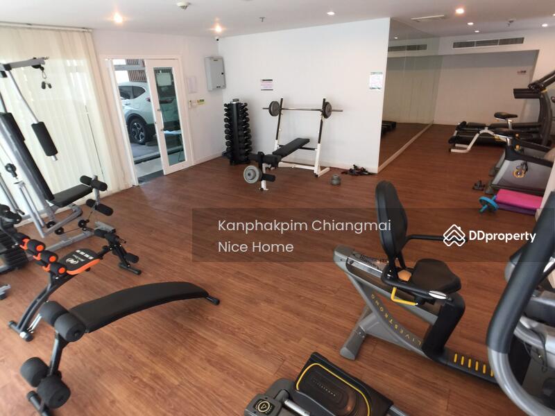 For Rent - Punna Residence 4 & 5, Chiang Mai