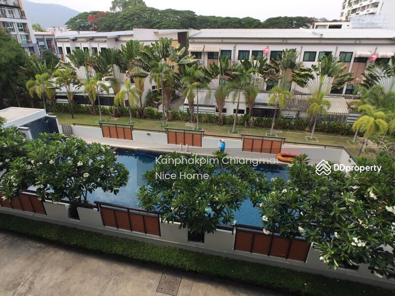 For Rent - Punna Residence 4 & 5, Chiang Mai
