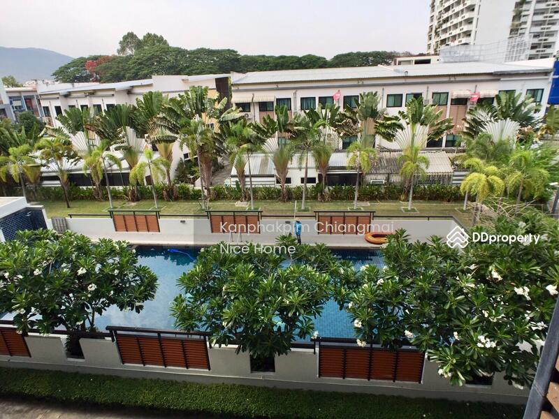 For Rent - Punna Residence 4 & 5, Chiang Mai