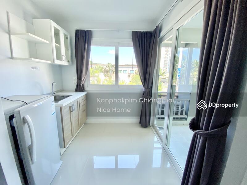 For Rent - Punna Residence 4 & 5, Chiang Mai
