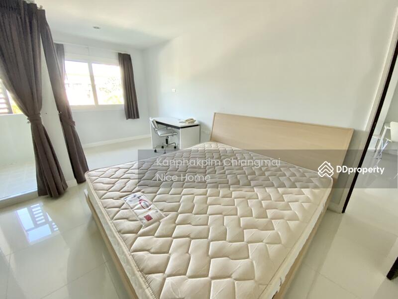 For Rent - Punna Residence 4 & 5, Chiang Mai