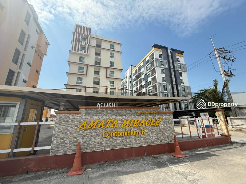 For Sale - Amata Miracle Chonburi, Chon Buri