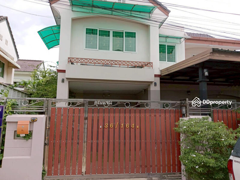 For Sale - บ้านคุณาลัย ปิ่นเกล้า, Bangkok