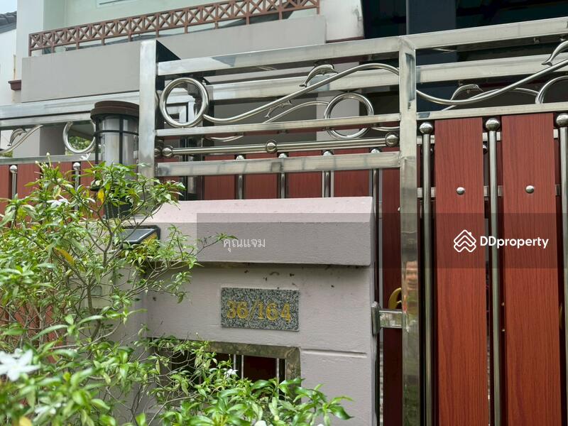 For Sale - บ้านคุณาลัย ปิ่นเกล้า, Bangkok