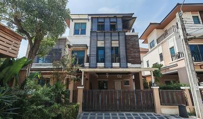 ขาย - Nontsee Regent Ratchapruek : นนทรี รีเจ้นท์ ราชพฤกษ์, นนทบุรี