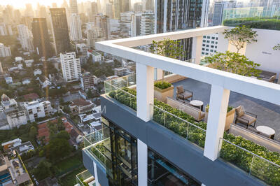 For Rent - MUNIQ Sukhumvit 23, Bangkok