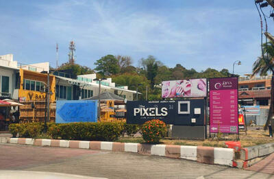 ขาย - The Pixels Cape Panwa : เดอะ พิ๊กเซล เคป พันวา, ภูเก็ต