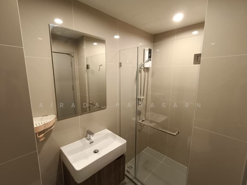 IDEO Ramkamhaeng Lamsali Station, Bangkok, Ramkhamhaeng Road, Hua Mak, Bang Kapi, Bangkok, Studio, 25 sqm, Condo For Rent, by Airada Parasarn, 60102412 - DDproperty.com