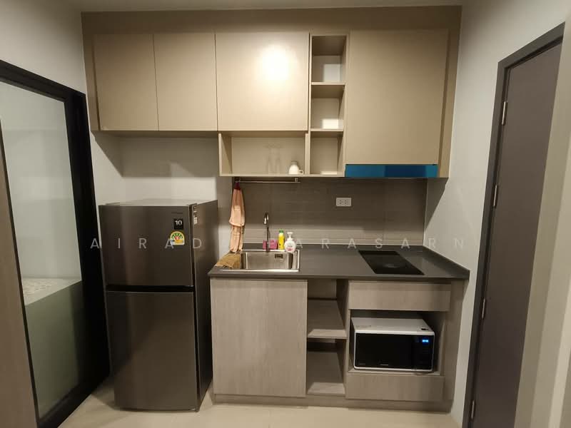 IDEO Ramkamhaeng Lamsali Station, Bangkok, Ramkhamhaeng Road, Hua Mak, Bang Kapi, Bangkok, Studio, 25 sqm, Condo For Rent, by Airada Parasarn, 60102412 - DDproperty.com