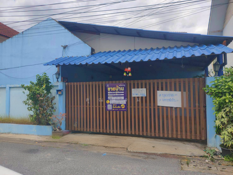 นอกโครงการบางเขน, Bangkok, Anusaowari, Bang Khen, Bangkok, 1 Bedroom, 168 sqm, Townhouse For Sale, by คุณแจม, 60102476 - DDproperty.com