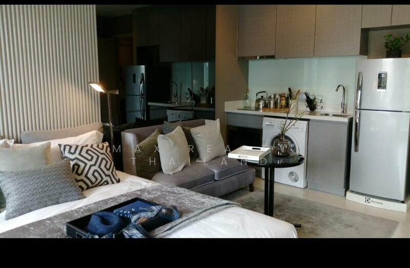 Rhythm Sukhumvit 36-38, Bangkok, 55 Soi Sukhumvit 36, Sukhumvit Road, Phra Kanong, Khlong Toei, Bangkok, Studio, 24 sqm, Condo For Sale, by MAX REALTY THAILAND, 60102477 - DDproperty.com