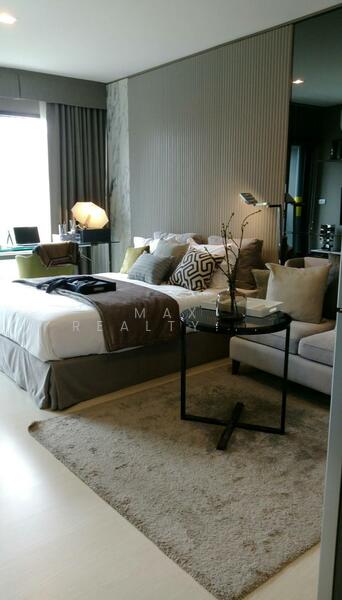 Rhythm Sukhumvit 36-38, Bangkok, 55 Soi Sukhumvit 36, Sukhumvit Road, Phra Kanong, Khlong Toei, Bangkok, Studio, 24 sqm, Condo For Sale, by MAX REALTY THAILAND, 60102477 - DDproperty.com