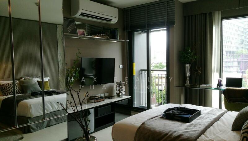 Rhythm Sukhumvit 36-38, Bangkok, 55 Soi Sukhumvit 36, Sukhumvit Road, Phra Kanong, Khlong Toei, Bangkok, Studio, 24 sqm, Condo For Sale, by MAX REALTY THAILAND, 60102477 - DDproperty.com