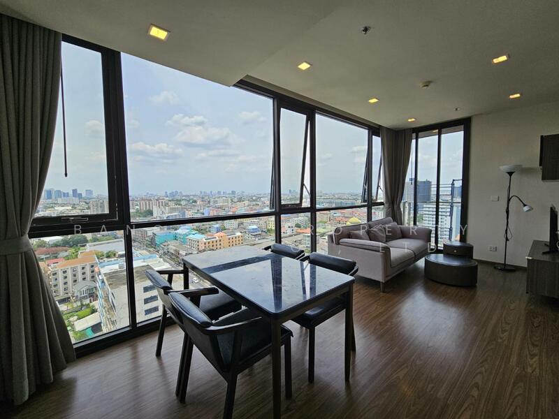 The Line Sukhumvit 71, Bangkok, 15 Sukhumvit 71 Road, Phra Kanong Nua, Watthana, Bangkok, 2 Bedrooms, 61 sqm, Condo For Rent, by BANGKOK PROPERTY AGENTS CO., LTD., 60102491 - DDproperty.com