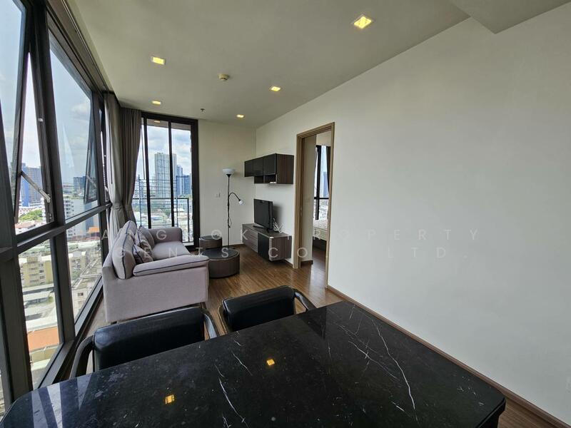The Line Sukhumvit 71, Bangkok, 15 Sukhumvit 71 Road, Phra Kanong Nua, Watthana, Bangkok, 2 Bedrooms, 61 sqm, Condo For Rent, by BANGKOK PROPERTY AGENTS CO., LTD., 60102491 - DDproperty.com