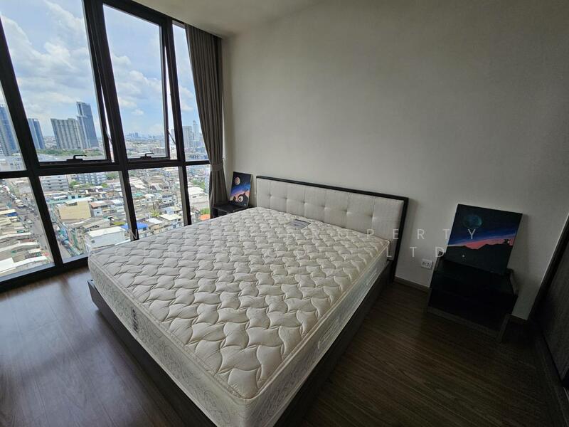 The Line Sukhumvit 71, Bangkok, 15 Sukhumvit 71 Road, Phra Kanong Nua, Watthana, Bangkok, 2 Bedrooms, 61 sqm, Condo For Rent, by BANGKOK PROPERTY AGENTS CO., LTD., 60102491 - DDproperty.com