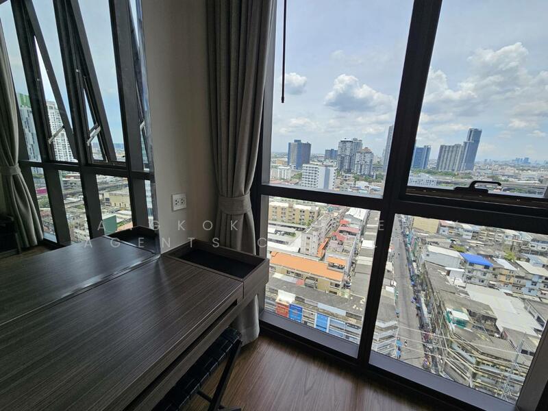 The Line Sukhumvit 71, Bangkok, 15 Sukhumvit 71 Road, Phra Kanong Nua, Watthana, Bangkok, 2 Bedrooms, 61 sqm, Condo For Rent, by BANGKOK PROPERTY AGENTS CO., LTD., 60102491 - DDproperty.com