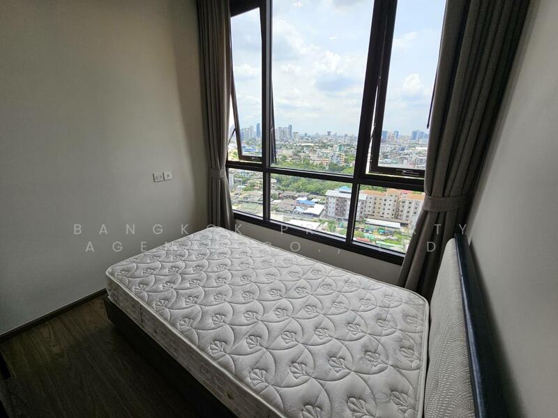 The Line Sukhumvit 71, Bangkok, 15 Sukhumvit 71 Road, Phra Kanong Nua, Watthana, Bangkok, 2 Bedrooms, 61 sqm, Condo For Rent, by BANGKOK PROPERTY AGENTS CO., LTD., 60102491 - DDproperty.com