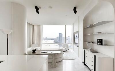 ขาย - Four Seasons Private Residences : โฟร์ ซีซั่นส์ ไพรเวท เรสสิเด้นซ์, กรุงเทพ