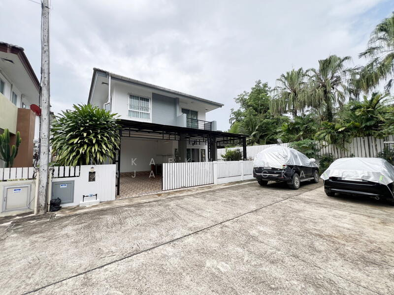 รหัสทรัพย์: HB213 ขายบ้านพร้อมอยู่ โครงการสินธานี 11 ริมกก เชียงราย, เชียงราย, ริมกก, เมืองเชียงราย, เชียงราย, 150 ตร.ม., บ้านเดี่ยว ขาย, โดย Kaekwun Kanjanapungka, 60102583 - DDproperty.com