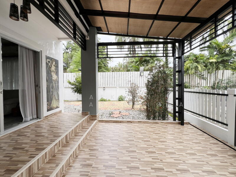 Fully furnished house for sale in Sintanee 11 Project, Rimkok, Chiang Rai., Chiang Rai, Rim Kok, Muang Chiang Rai, Chiang Rai, 3 Bedrooms, 150 sqm, Single Detached House For Sale, by Kaekwun Kanjanapungka, 60102583 - DDproperty.com