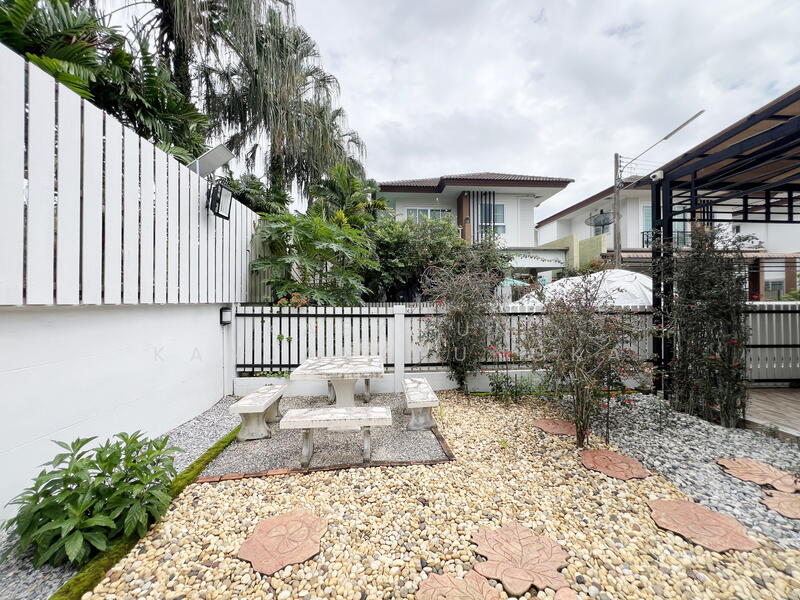 Fully furnished house for sale in Sintanee 11 Project, Rimkok, Chiang Rai., Chiang Rai, Rim Kok, Muang Chiang Rai, Chiang Rai, 3 Bedrooms, 150 sqm, Single Detached House For Sale, by Kaekwun Kanjanapungka, 60102583 - DDproperty.com