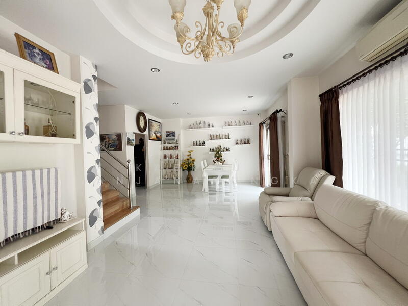 Fully furnished house for sale in Sintanee 11 Project, Rimkok, Chiang Rai., Chiang Rai, Rim Kok, Muang Chiang Rai, Chiang Rai, 3 Bedrooms, 150 sqm, Single Detached House For Sale, by Kaekwun Kanjanapungka, 60102583 - DDproperty.com