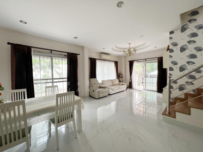 Fully furnished house for sale in Sintanee 11 Project, Rimkok, Chiang Rai., Chiang Rai, Rim Kok, Muang Chiang Rai, Chiang Rai, 3 Bedrooms, 150 sqm, Single Detached House For Sale, by Kaekwun Kanjanapungka, 60102583 - DDproperty.com