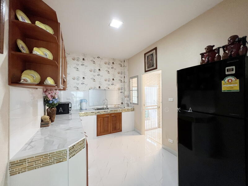 Fully furnished house for sale in Sintanee 11 Project, Rimkok, Chiang Rai., Chiang Rai, Rim Kok, Muang Chiang Rai, Chiang Rai, 3 Bedrooms, 150 sqm, Single Detached House For Sale, by Kaekwun Kanjanapungka, 60102583 - DDproperty.com