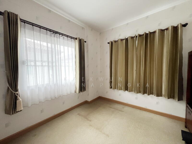 Fully furnished house for sale in Sintanee 11 Project, Rimkok, Chiang Rai., Chiang Rai, Rim Kok, Muang Chiang Rai, Chiang Rai, 3 Bedrooms, 150 sqm, Single Detached House For Sale, by Kaekwun Kanjanapungka, 60102583 - DDproperty.com