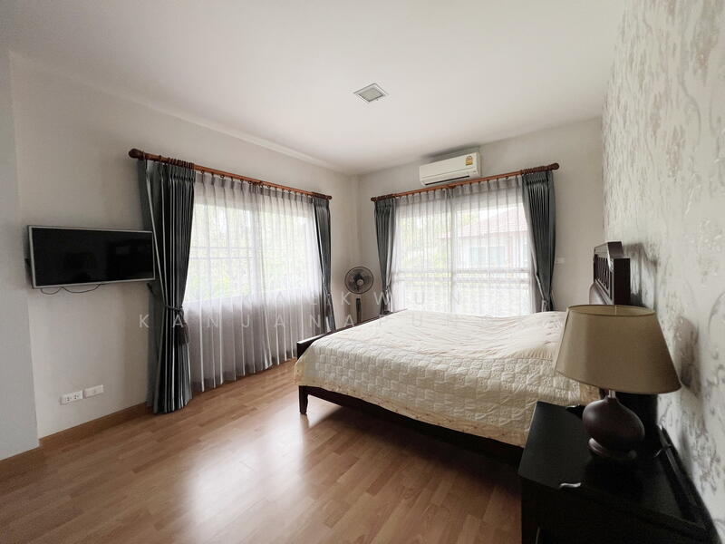 Fully furnished house for sale in Sintanee 11 Project, Rimkok, Chiang Rai., Chiang Rai, Rim Kok, Muang Chiang Rai, Chiang Rai, 3 Bedrooms, 150 sqm, Single Detached House For Sale, by Kaekwun Kanjanapungka, 60102583 - DDproperty.com