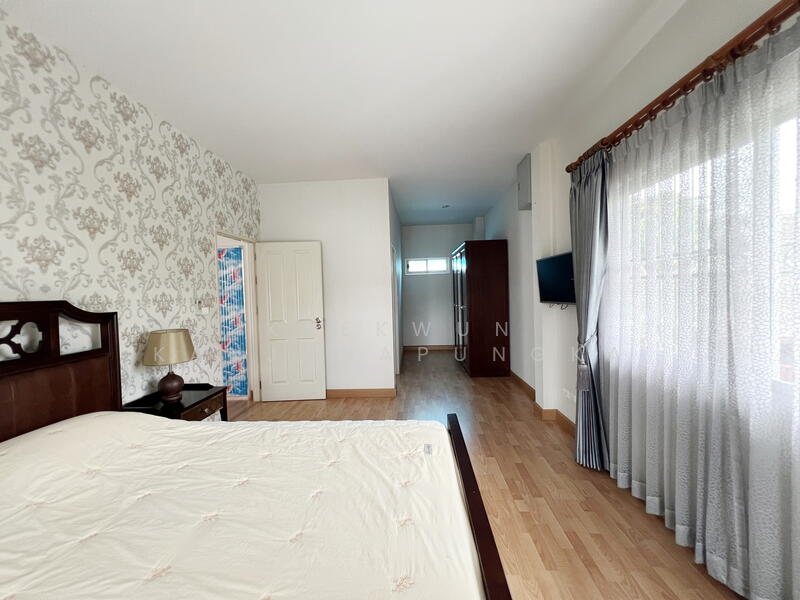 Fully furnished house for sale in Sintanee 11 Project, Rimkok, Chiang Rai., Chiang Rai, Rim Kok, Muang Chiang Rai, Chiang Rai, 3 Bedrooms, 150 sqm, Single Detached House For Sale, by Kaekwun Kanjanapungka, 60102583 - DDproperty.com