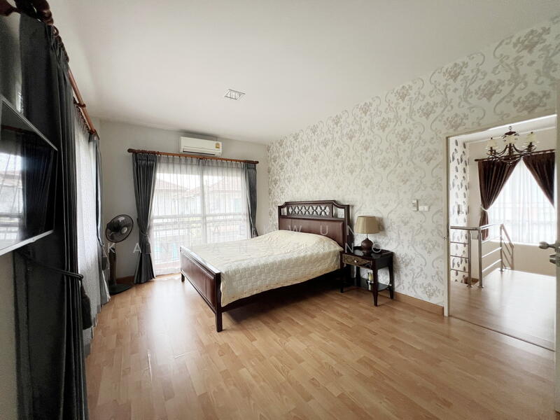 รหัสทรัพย์: HB213 ขายบ้านพร้อมอยู่ โครงการสินธานี 11 ริมกก เชียงราย, เชียงราย, ริมกก, เมืองเชียงราย, เชียงราย, 150 ตร.ม., บ้านเดี่ยว ขาย, โดย Kaekwun Kanjanapungka, 60102583 - DDproperty.com