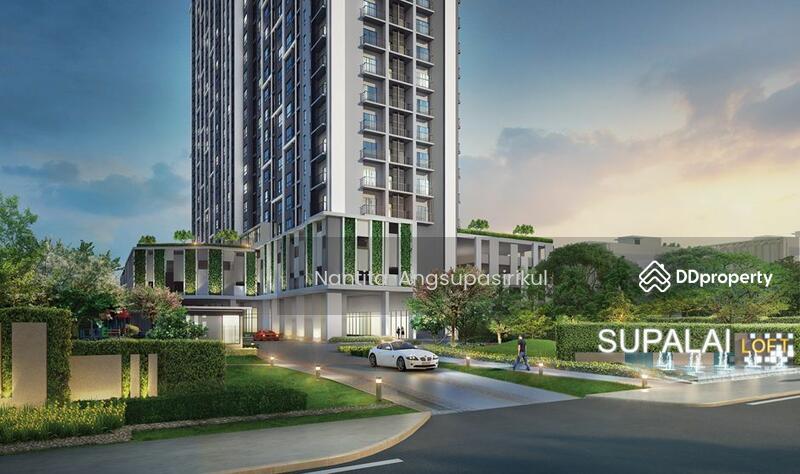 For Sale - Supalai Loft @ Talat Phlu Station, Bangkok