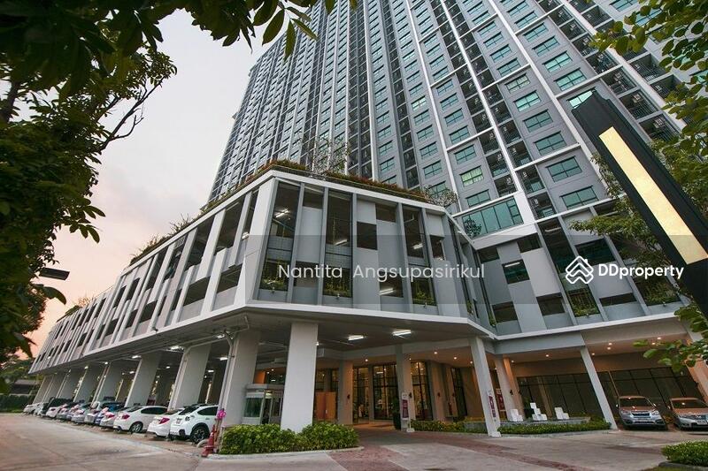 For Sale - Supalai Loft @ Talat Phlu Station, Bangkok
