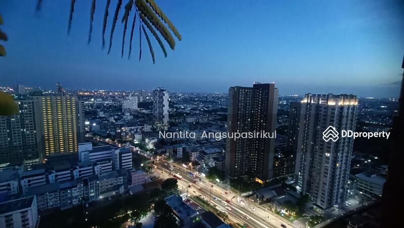For Sale - Supalai Loft @ Talat Phlu Station, Bangkok