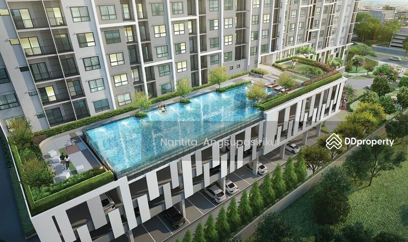 For Sale - Supalai Loft @ Talat Phlu Station, Bangkok