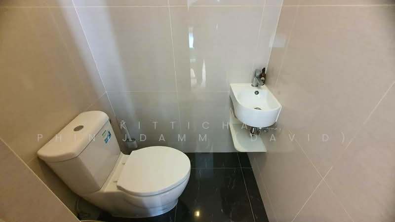 Park Origin Phrom Phong (Park 24), Bangkok, 68 Soi Sukhumvit 24, Khong Tan, Khlong Toei, Bangkok, Studio, 30 sqm, Condo For Rent, by Kittichai Phinijdamm (David), 60102605 - DDproperty.com