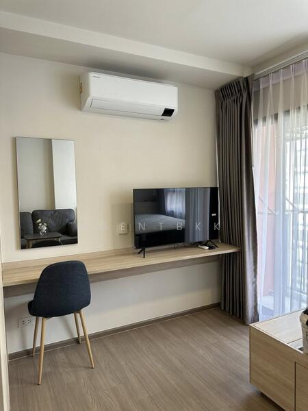 The Muve Bangna, Samut Prakan, 41 Premruetai Lock 10 Alley, Bangphli Yai, Bang Plee, Samut Prakan, 1 Bedroom, 25 sqm, Condo For Rent, by Agentbkk, 60102643 - DDproperty.com