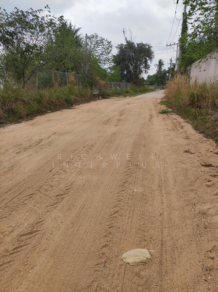 Land for sale in Takhian Tia, 60 rai, near Laem Chabang Port - 15 km., near the Motorway 7-2 km.,, Chon Buri (Pattaya), Ta Khian Tia, Bang Lamung (Pattaya), Chon Buri (Pattaya), , 96,376 sqm, Land For Sale, by RICHWELL INTERPLUS, 60102668 - DDproperty.com