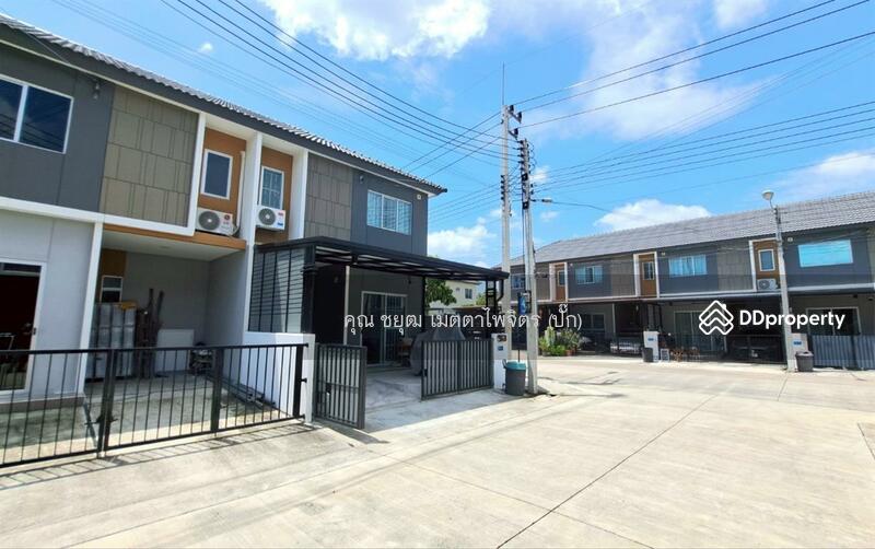 ขาย - บ้านพฤกษา รังสิต-คลอง 5 Baanpruksa Rangsit-Klong 5, ปทุมธานี