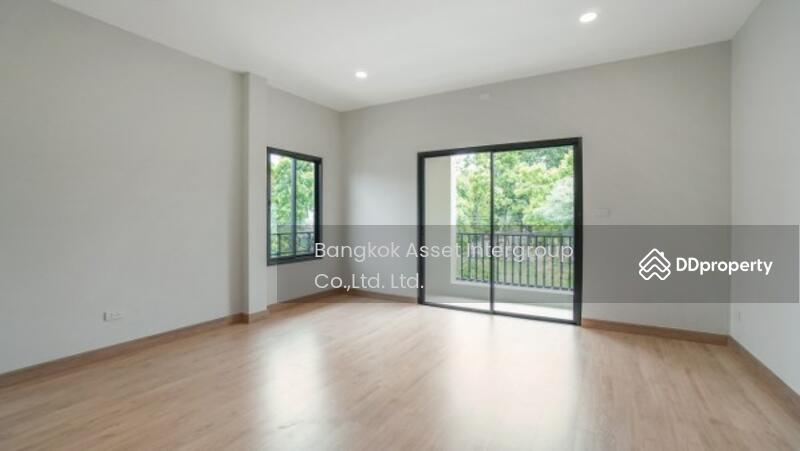 For Sale - บ้านเดี่ยวหลังมุม เดอะซิตี้1 ปิ่นเกล้า-พระราม5 ใกล้รถไฟฟ้าMRT สถานีแยกติวานนท์ (5846), Nonthaburi