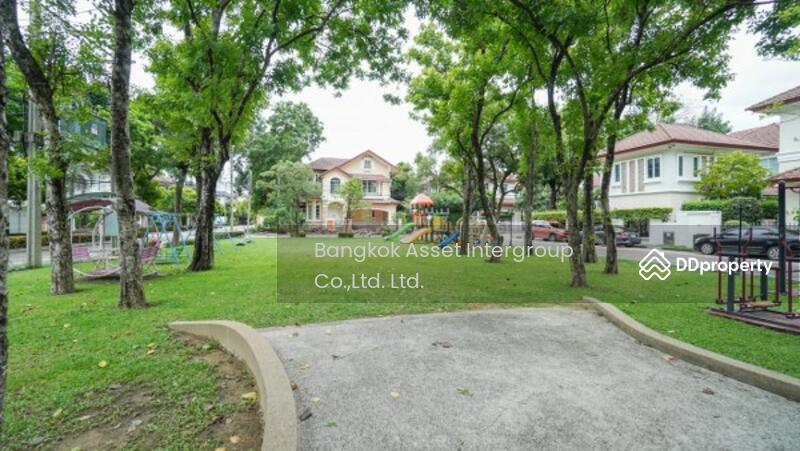 For Sale - บ้านเดี่ยวหลังมุม เดอะซิตี้1 ปิ่นเกล้า-พระราม5 ใกล้รถไฟฟ้าMRT สถานีแยกติวานนท์ (5846), Nonthaburi