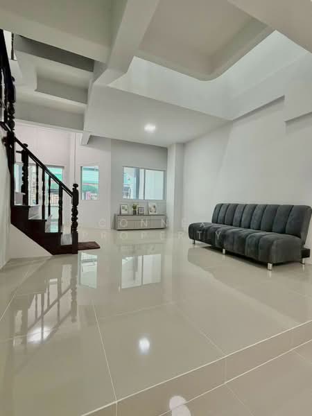 Buathong Thani, Nonthaburi, Soi Buathong Thani Village, Bang Bua Thong, Bang Bua Thong, Nonthaburi, 3 Bedrooms, 110 sqm, Townhouse For Sale, by Connex Property, 60102744 - DDproperty.com